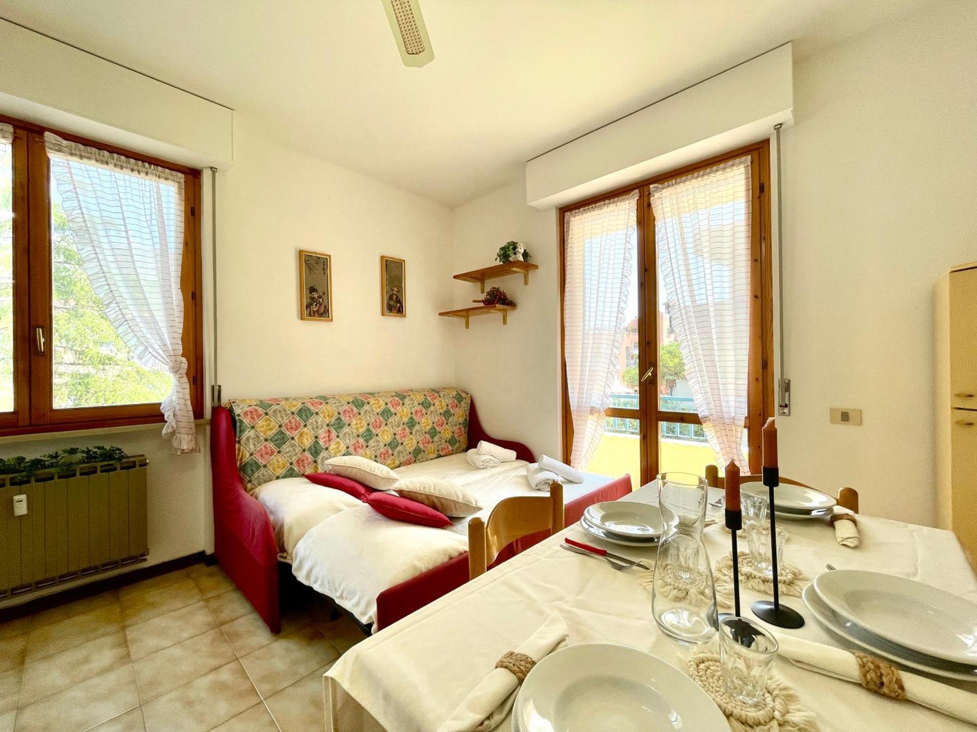 Apartament 2 Locali A 600 Mt Dal Mare - Free Parking Ceriale Zewnętrze zdjęcie