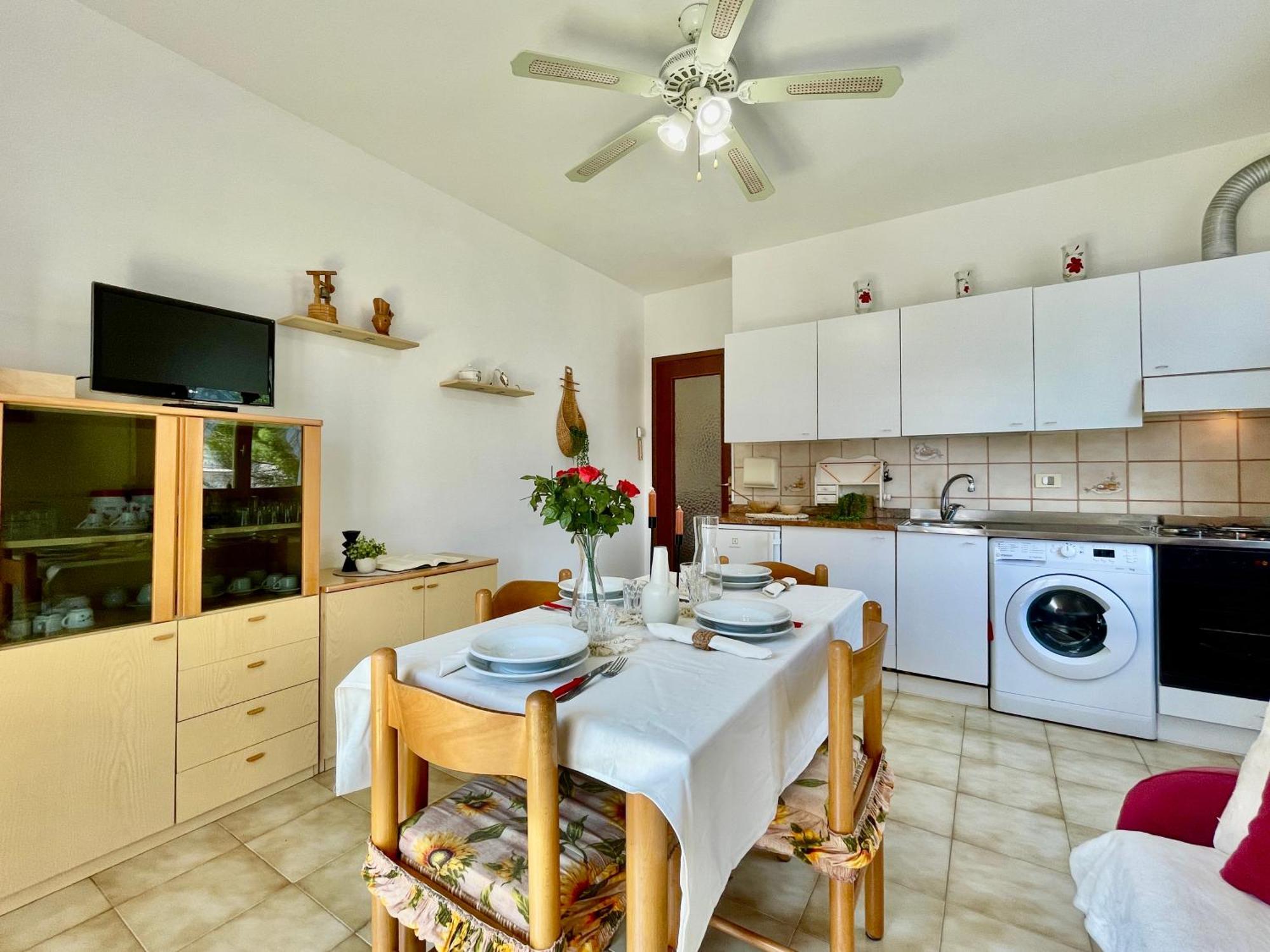 Apartament 2 Locali A 600 Mt Dal Mare - Free Parking Ceriale Zewnętrze zdjęcie
